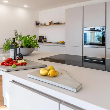 Apartment Grosszuegige Panorama-suite „gruene Oase“ Leonberg