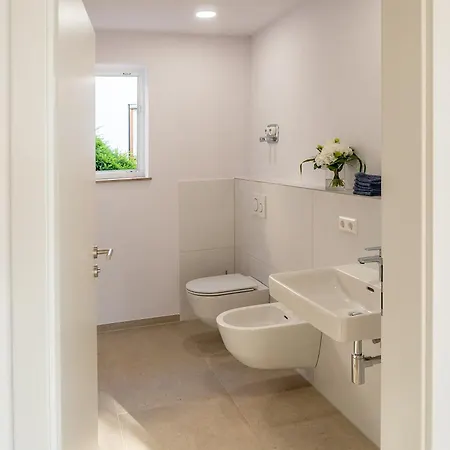 Apartment Grosszuegige Panorama-suite „gruene Oase“