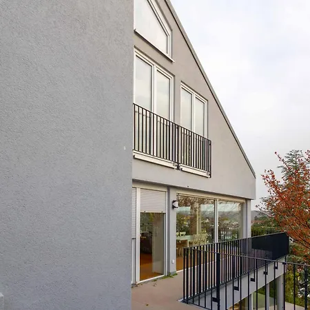 Apartment Grosszuegige Panorama-suite „gruene Oase“