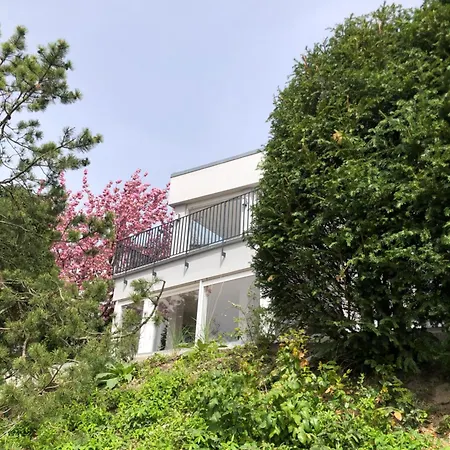 Grosszuegige Panorama-suite „gruene Oase“ Apartment